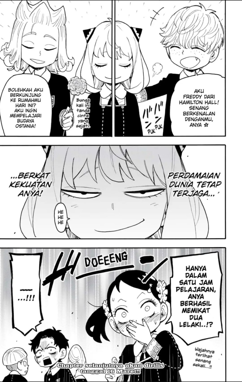 Spy X Family Chap 112 - Next Chap 113
