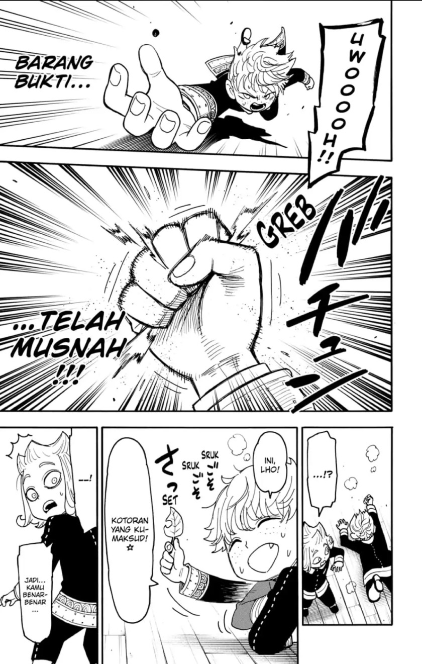 Spy X Family Chap 112 - Next Chap 113