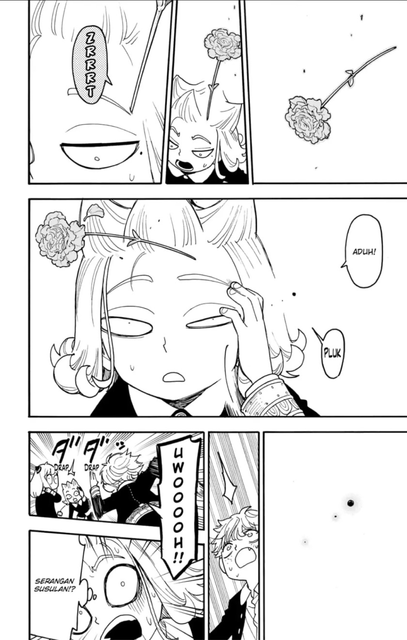 Spy X Family Chap 112 - Next Chap 113