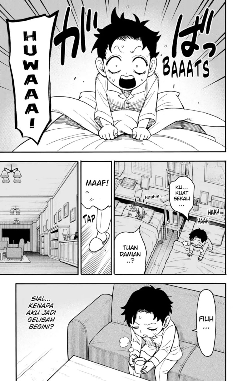 Spy X Family Chap 113 - Next Chap 114