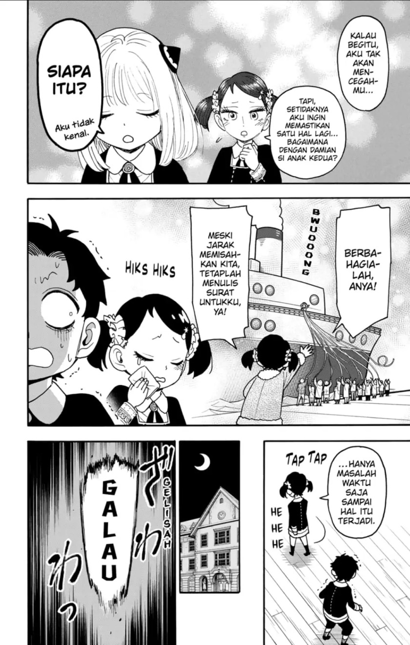 Spy X Family Chap 113 - Next Chap 114