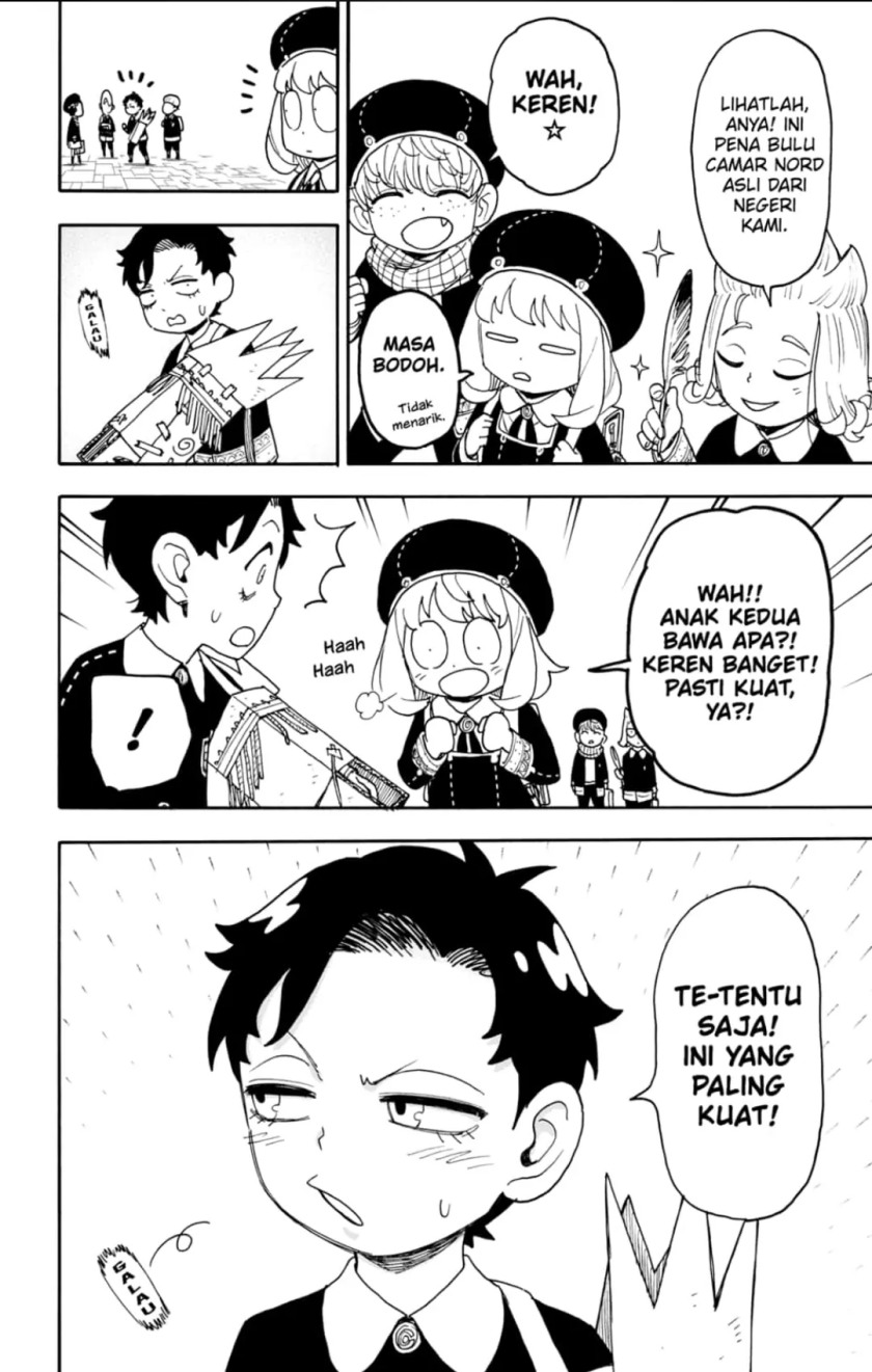 Spy X Family Chap 113 - Next Chap 114