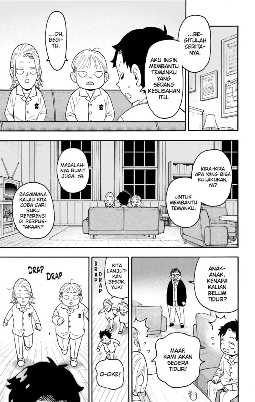 Spy X Family Chap 113 - Next Chap 114