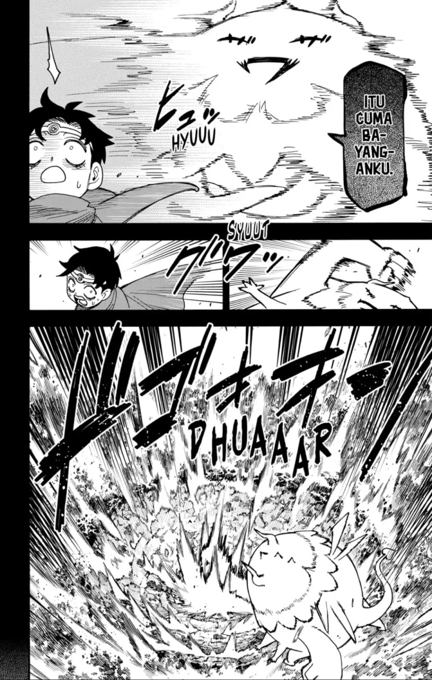 Spy X Family Chap 113 - Next Chap 114