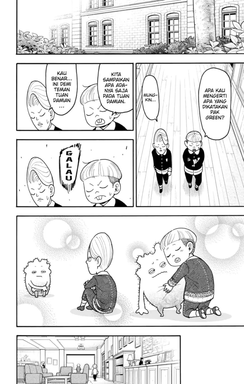 Spy X Family Chap 113 - Next Chap 114