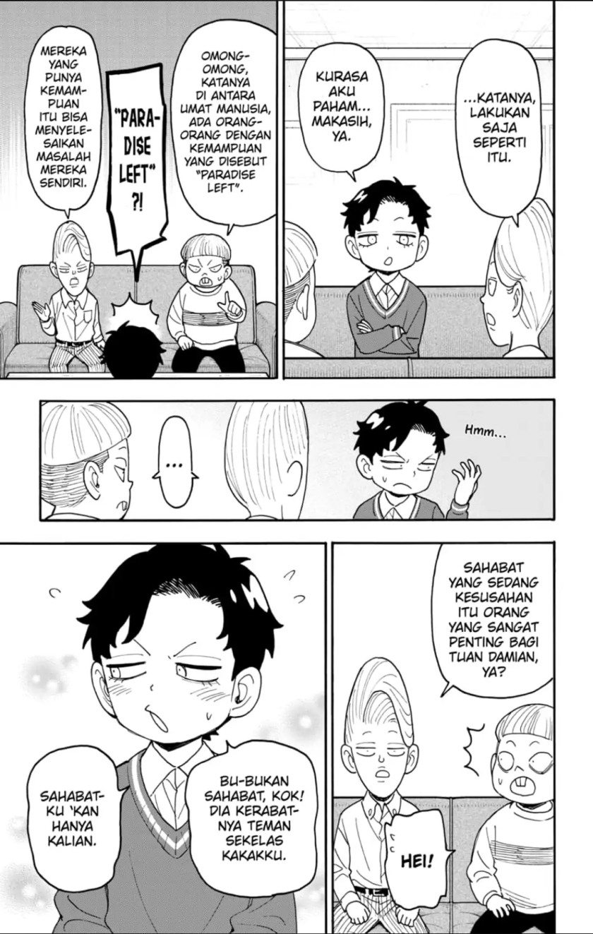 Spy X Family Chap 113 - Next Chap 114