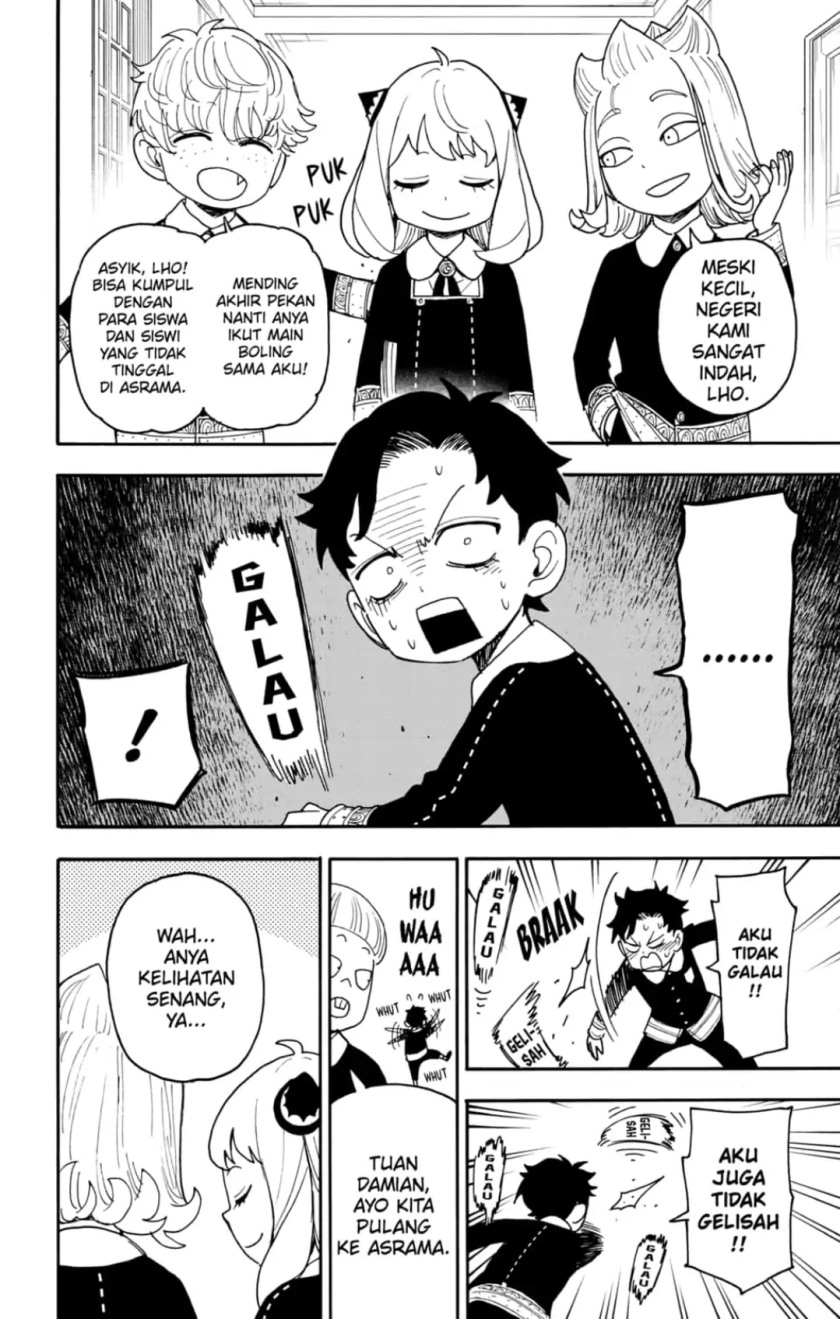 Spy X Family Chap 113 - Next Chap 114