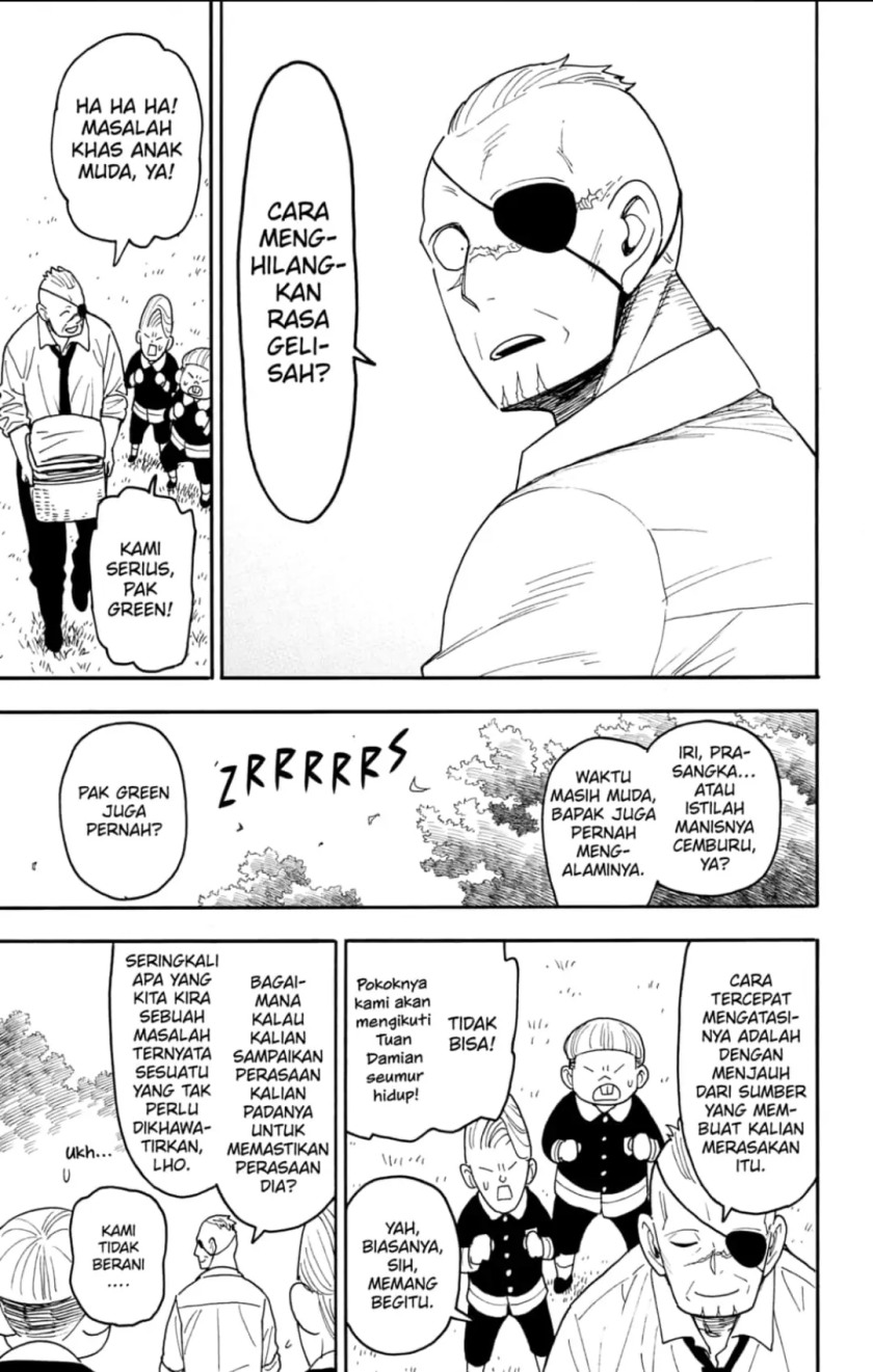 Spy X Family Chap 113 - Next Chap 114