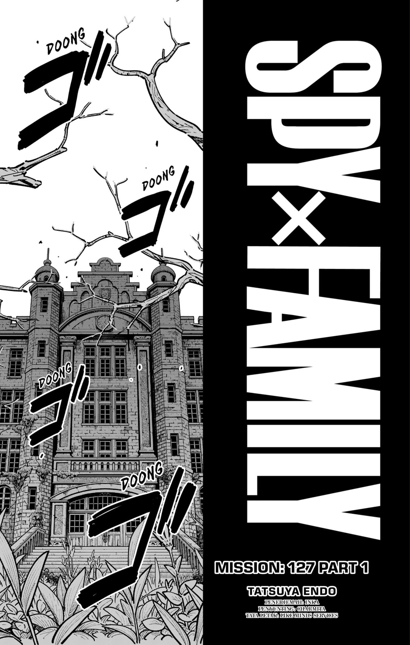 Spy X Family Chap 127.1 - Next Chap 128.1