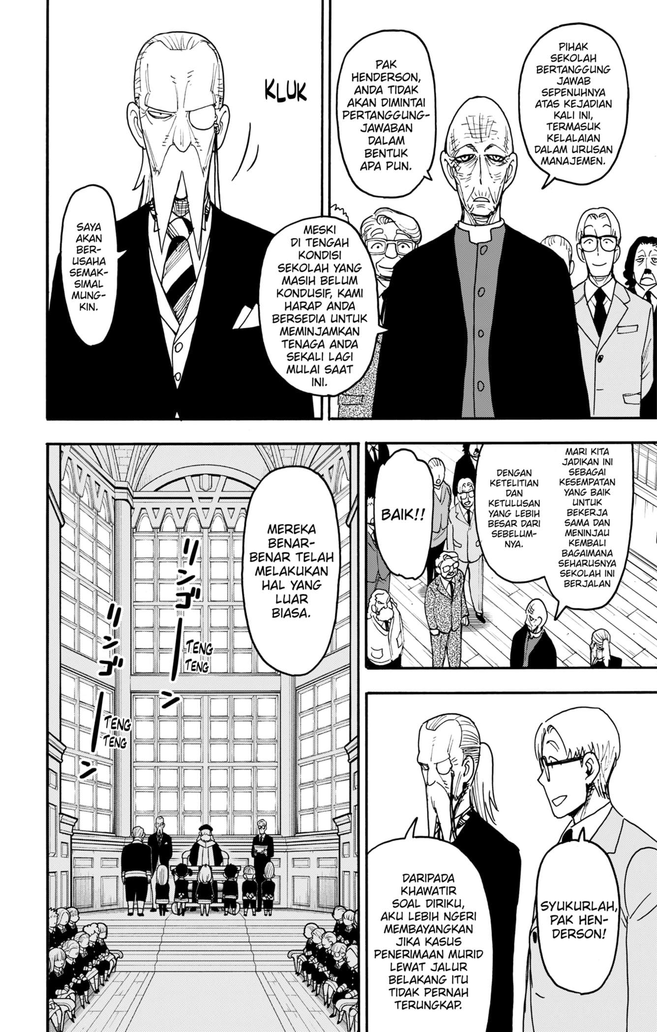 Spy X Family Chap 127.2 - Next Chap 128.2