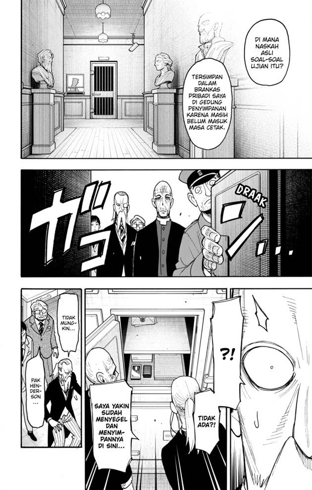 Spy X Family Chap 124 - Next Chap 125