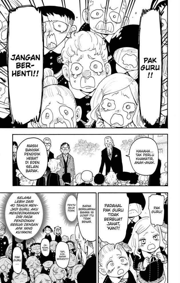 Spy X Family Chap 124 - Next Chap 125