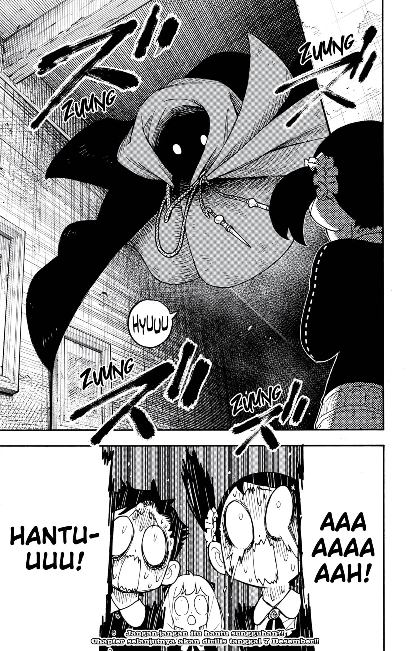 Spy X Family Chap 125 - Next Chap 126