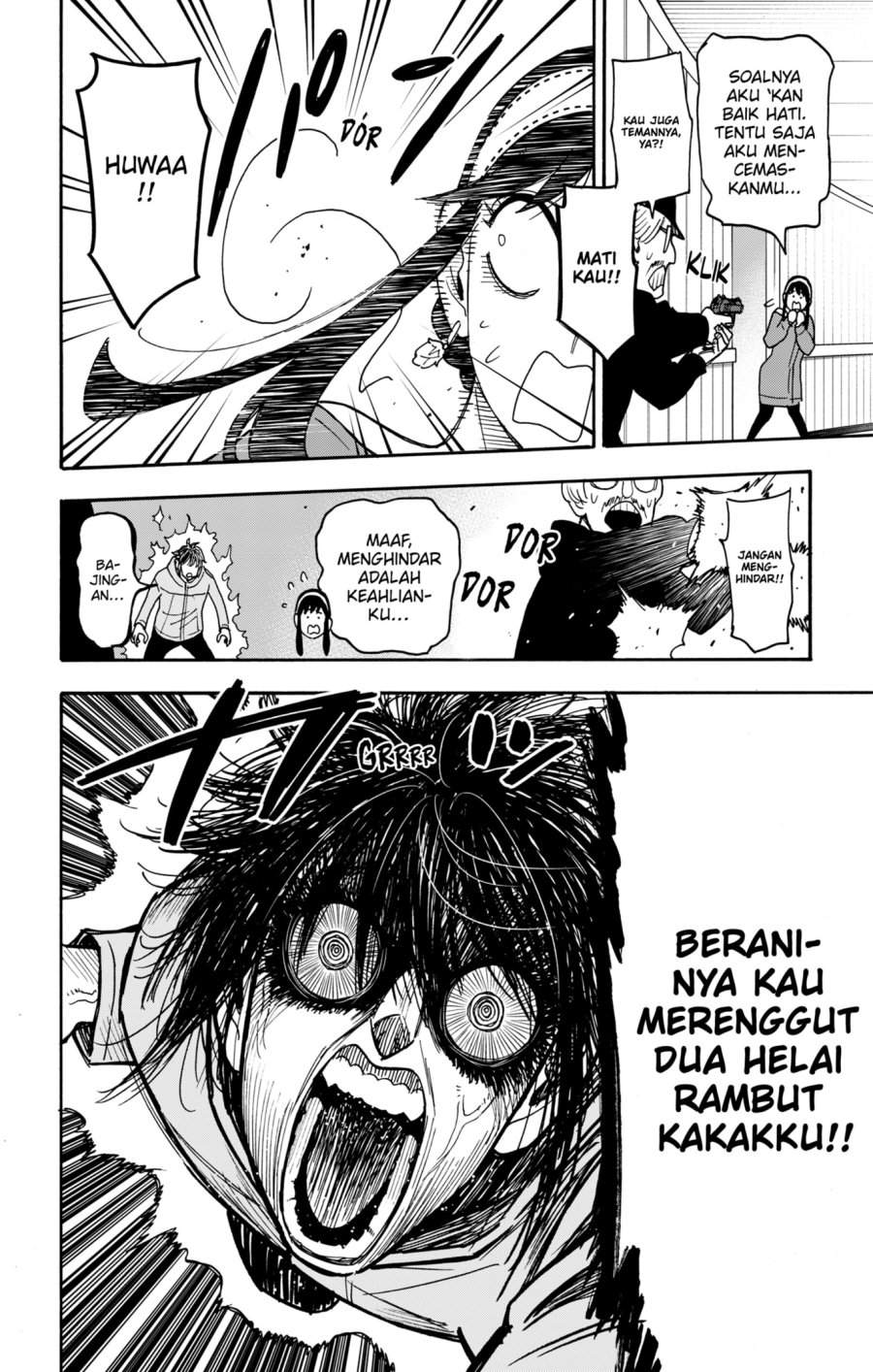Spy X Family Chap 129 - Next Chap 130