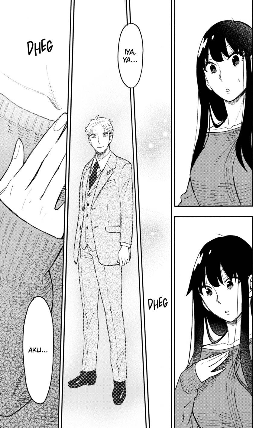 Spy X Family Chap 120 - Next Chap 121
