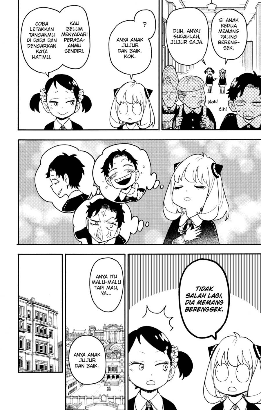 Spy X Family Chap 120 - Next Chap 121