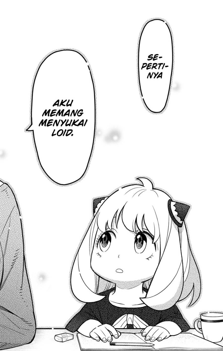 Spy X Family Chap 120 - Next Chap 121