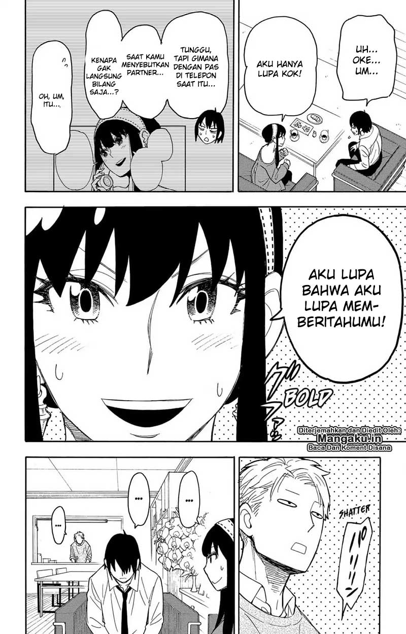 Spy X Family Chap 12 - Next Chap 13