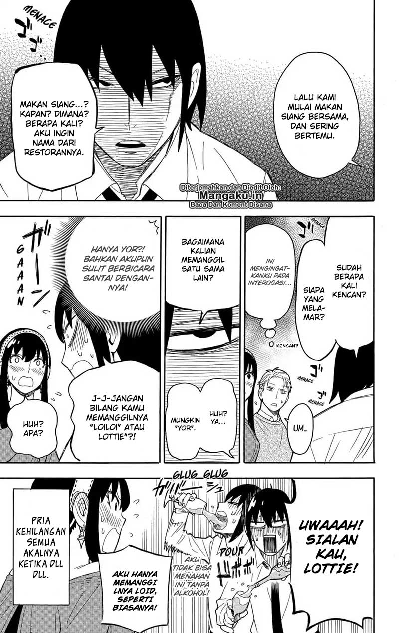 Spy X Family Chap 12 - Next Chap 13
