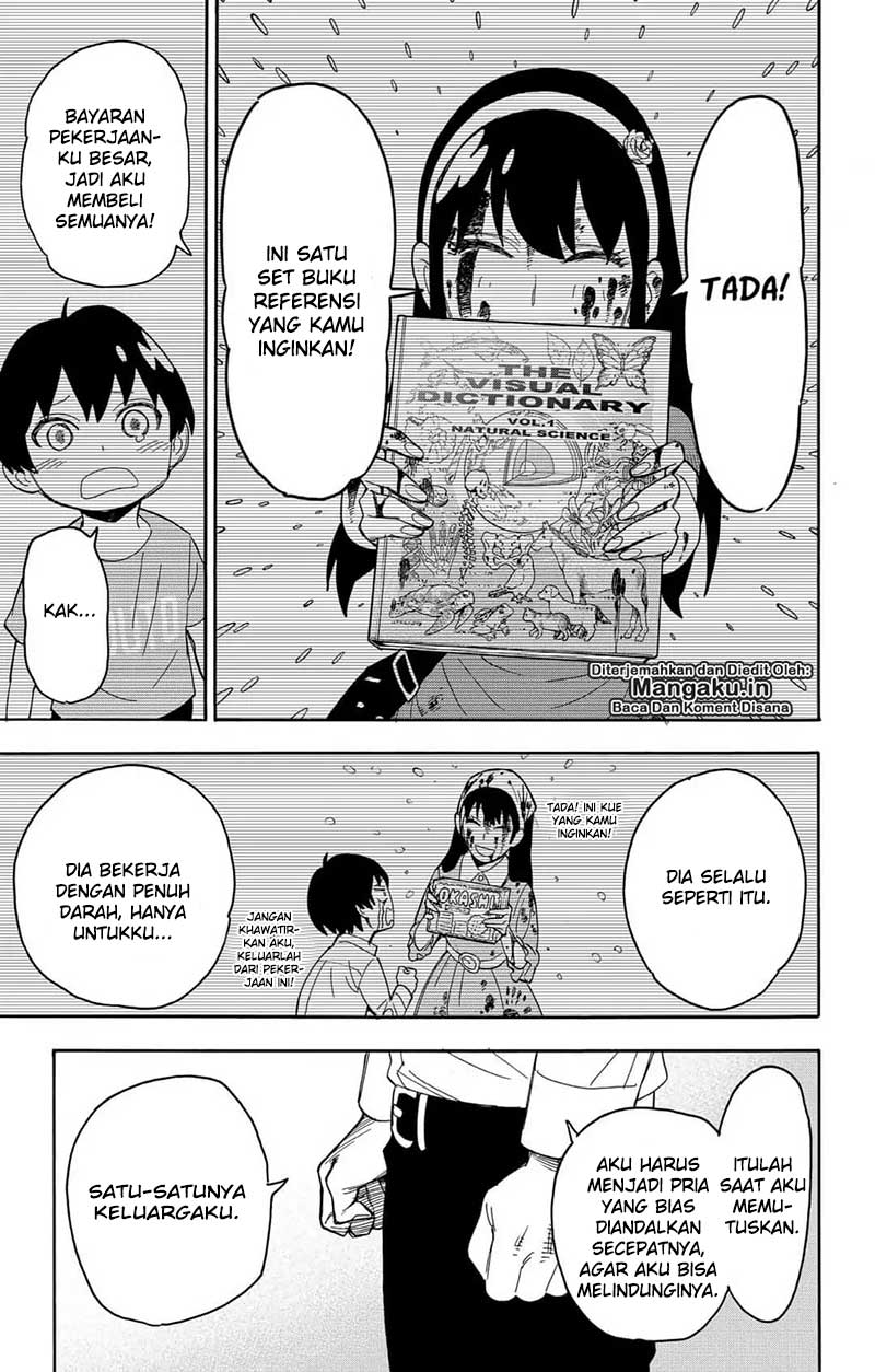 Spy X Family Chap 12 - Next Chap 13