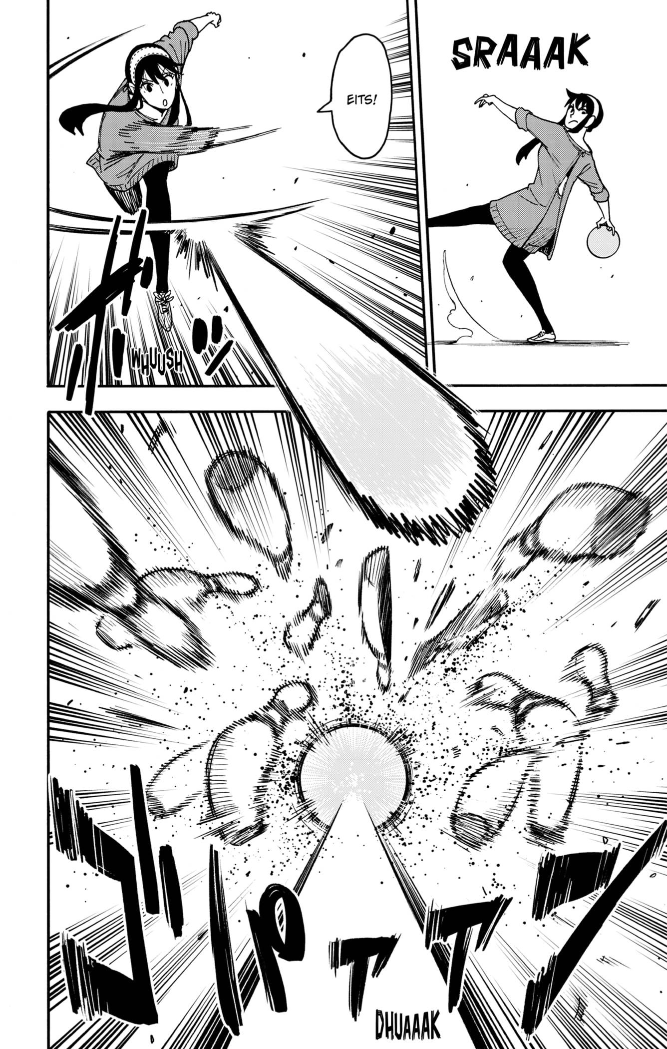 Spy X Family Chap 121 - Next Chap 122