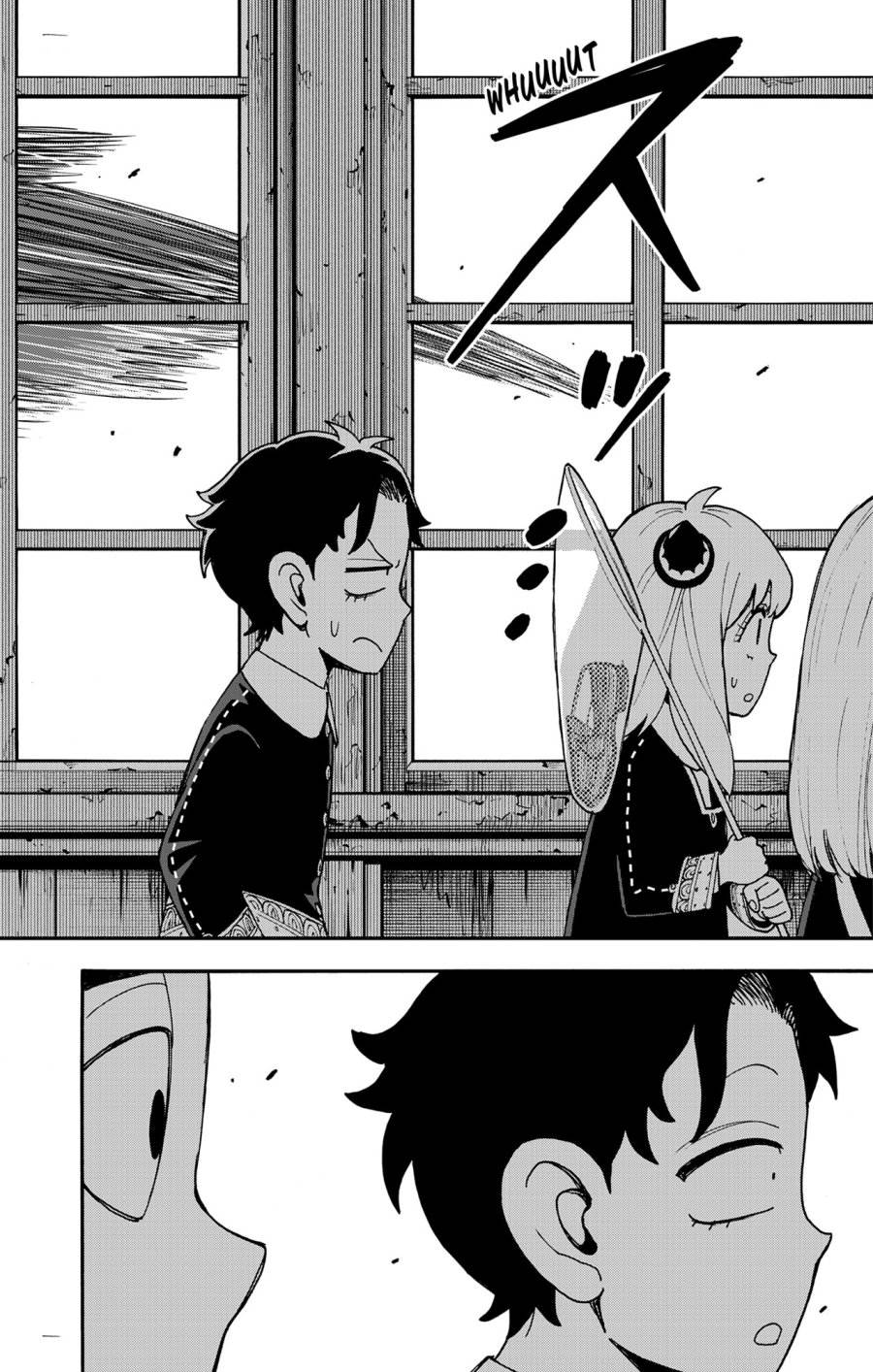 Spy X Family Chap 123.2 - Next Chap 124.2