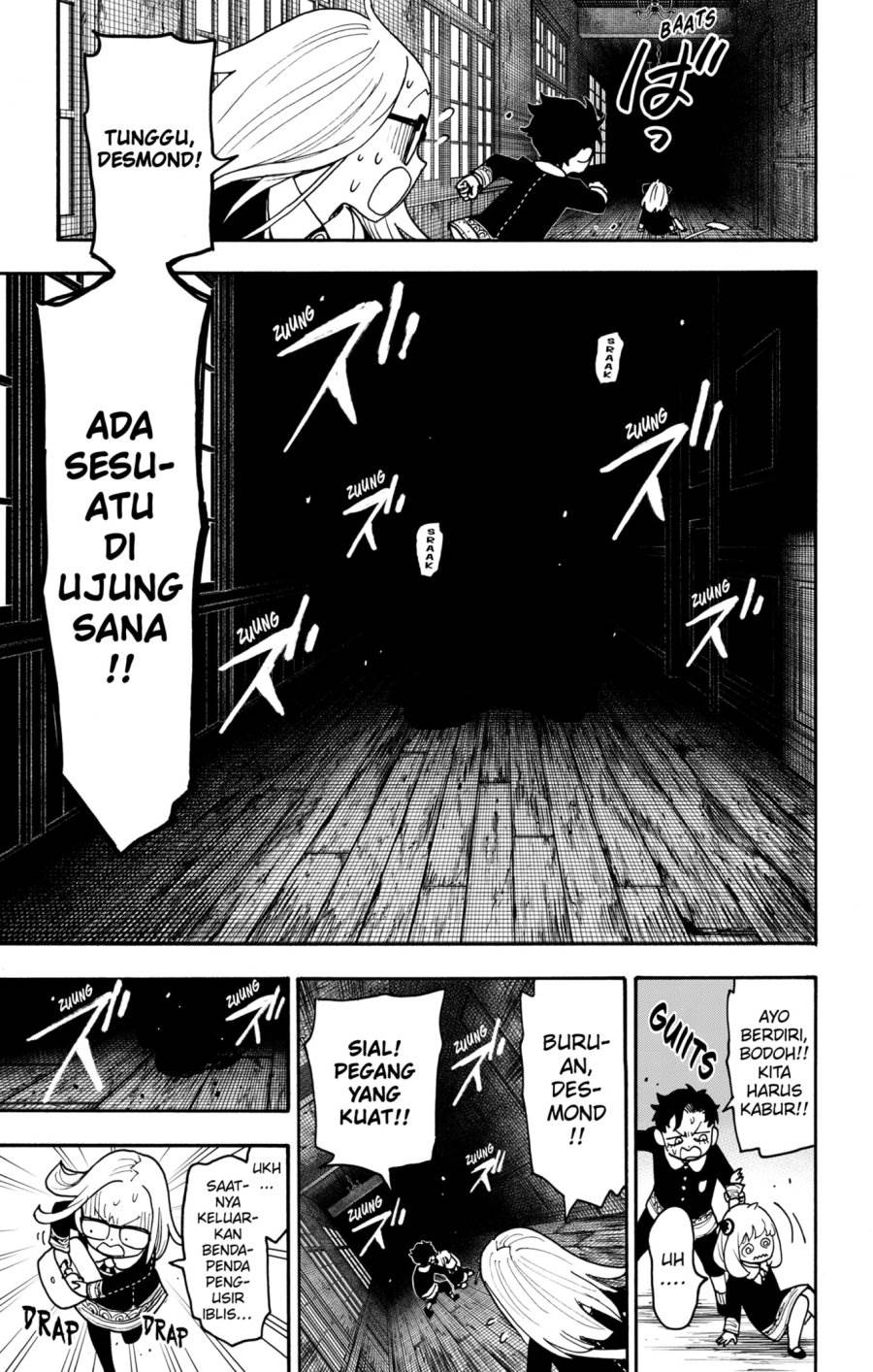 Spy X Family Chap 123.2 - Next Chap 124.2