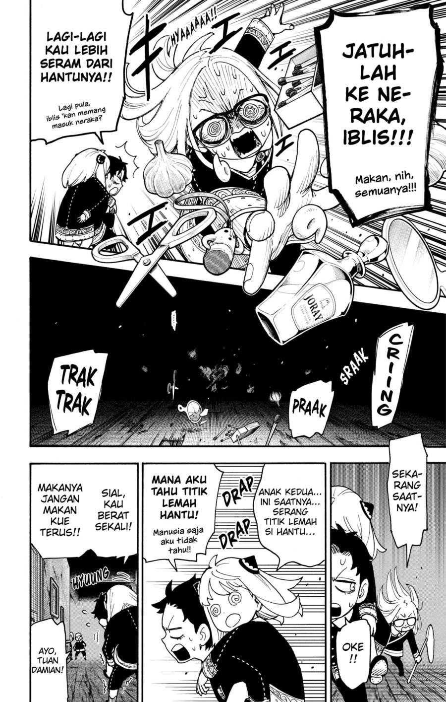 Spy X Family Chap 123.2 - Next Chap 124.2