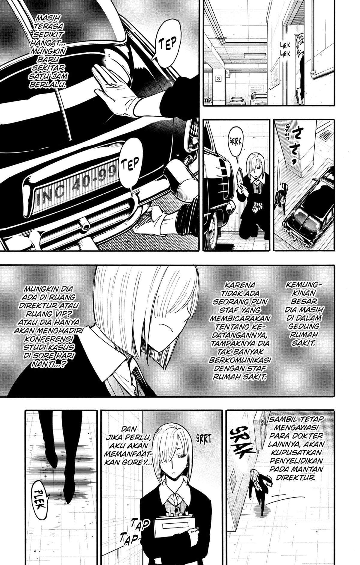 Spy X Family Chap 137 - Next Chap 138