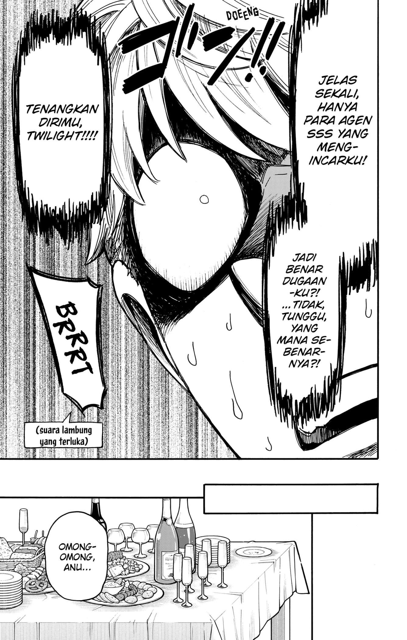 Spy X Family Chap 134 - Next Chap 135
