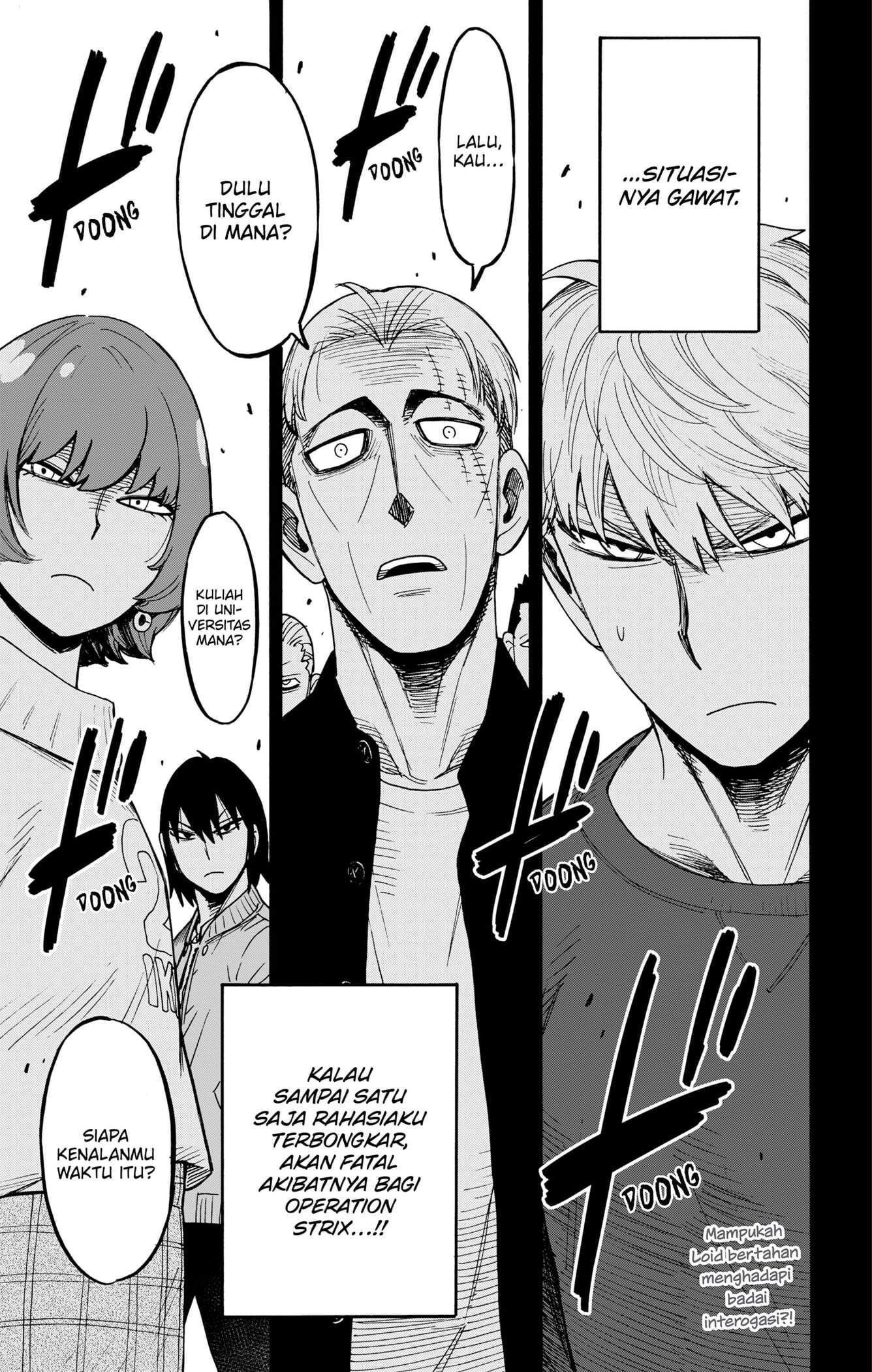 Spy X Family Chap 134 - Next Chap 135