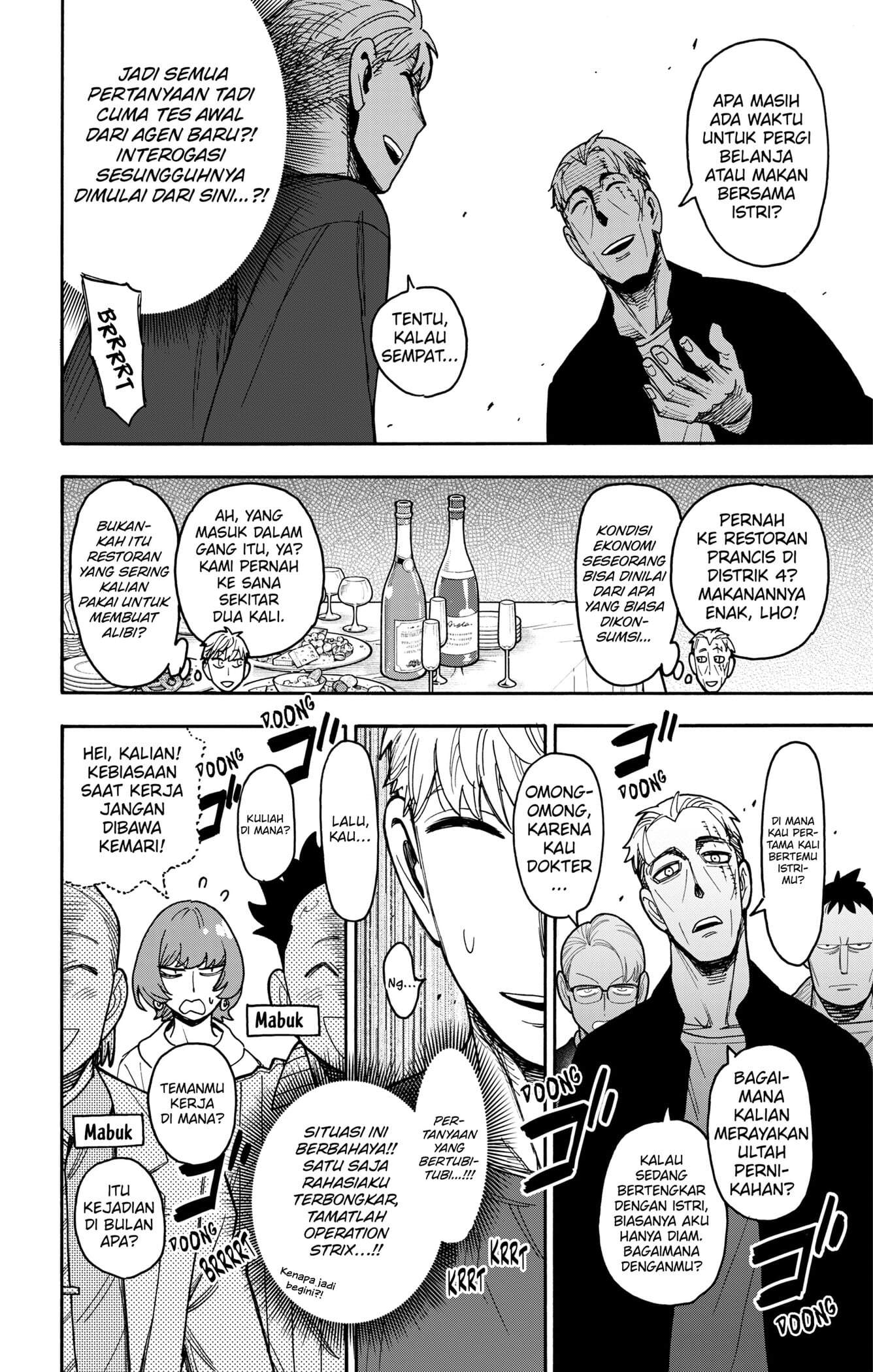 Spy X Family Chap 134 - Next Chap 135