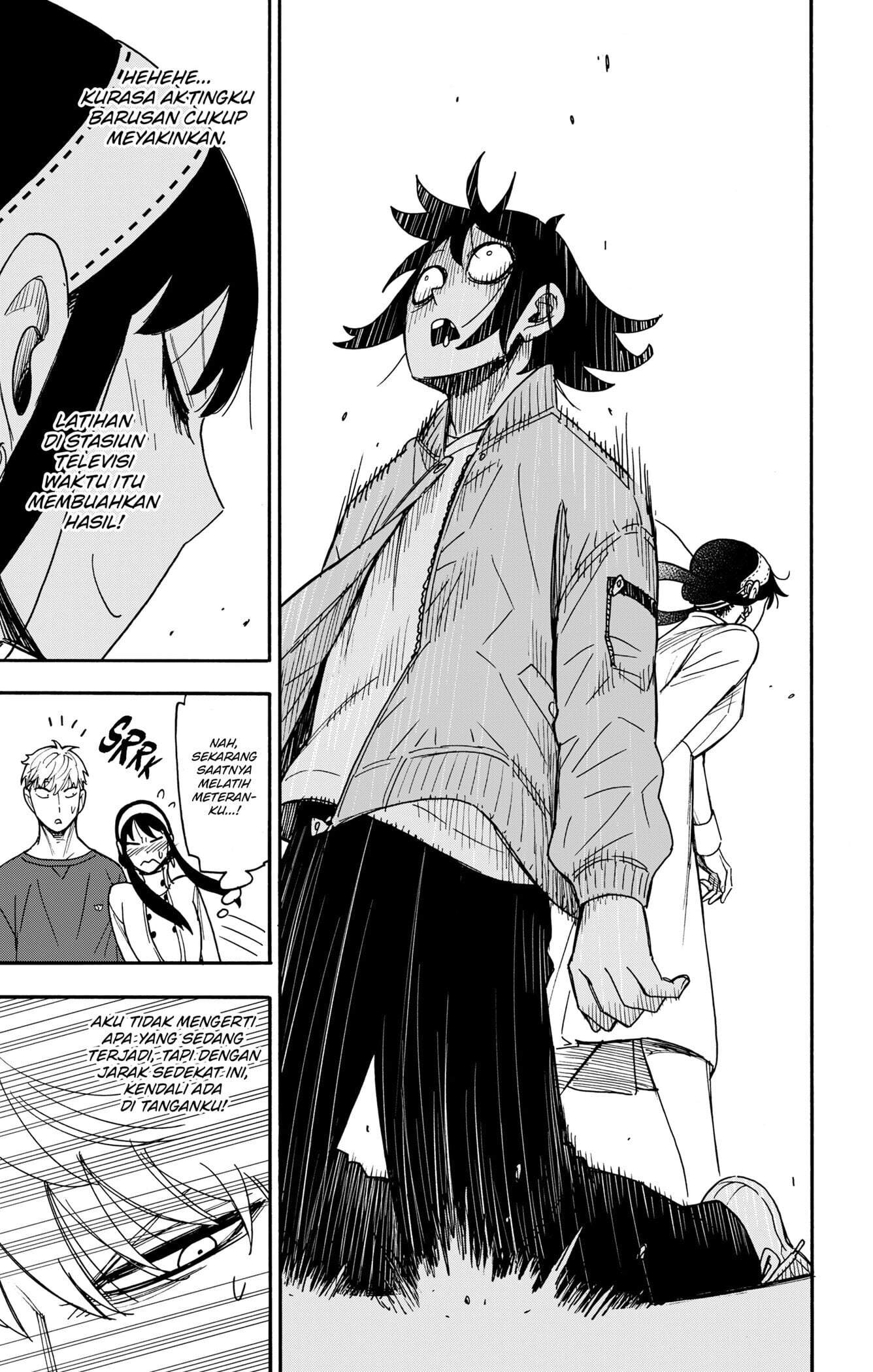 Spy X Family Chap 136 - Next Chap 137