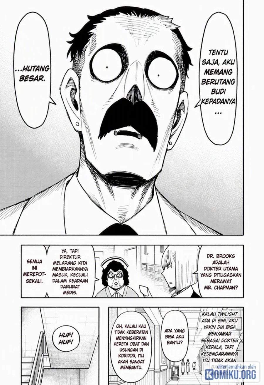 Spy X Family Chap 139 - Next Chap 140