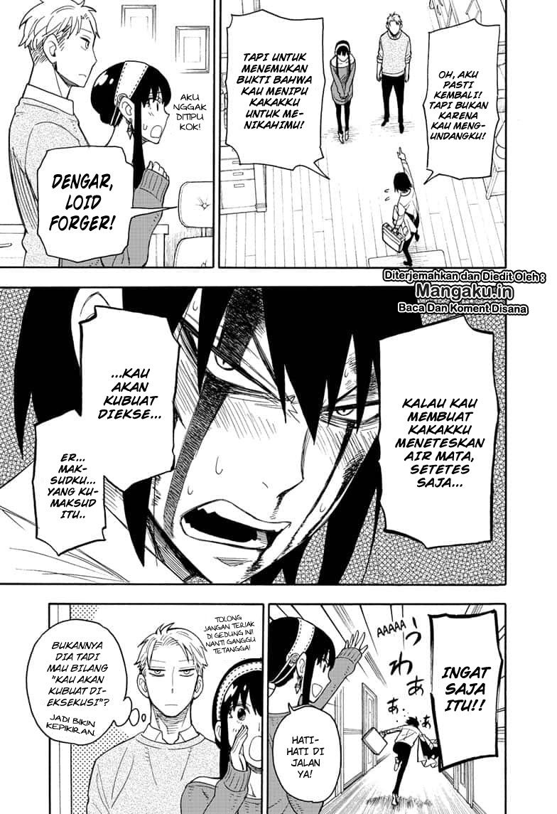 Spy X Family Chap 13 - Next Chap 14