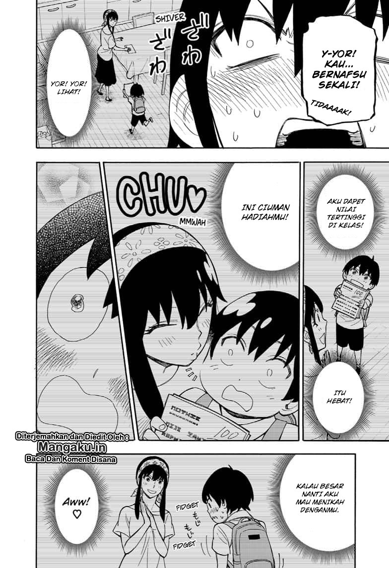 Spy X Family Chap 13 - Next Chap 14