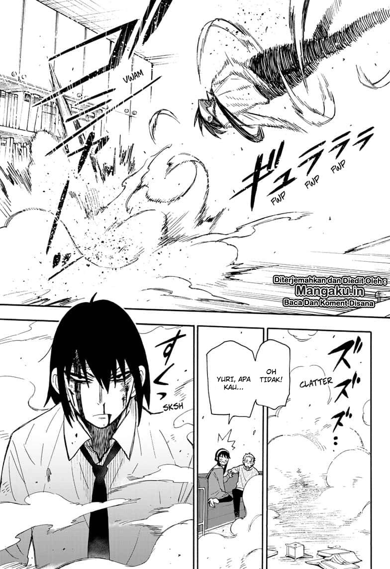 Spy X Family Chap 13 - Next Chap 14