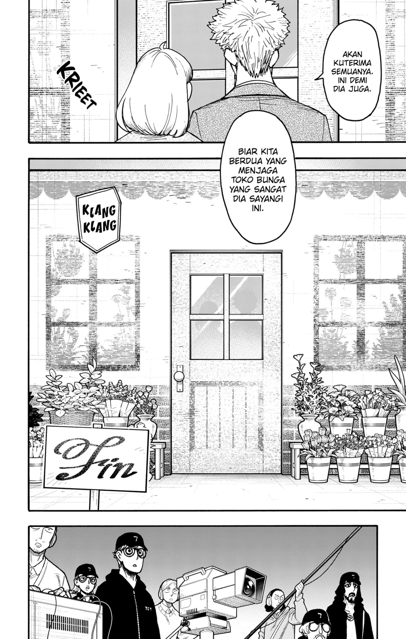 Spy X Family Chap 132 - Next Chap 133
