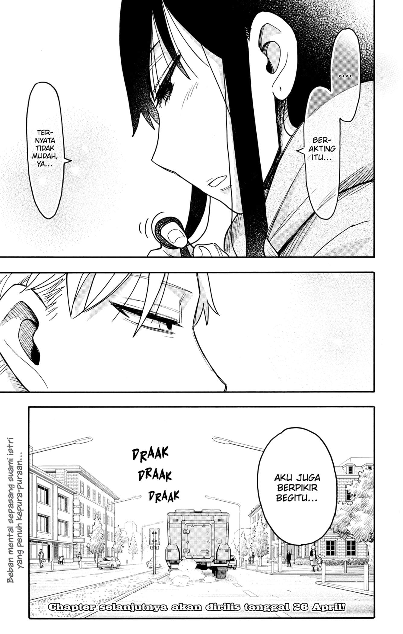 Spy X Family Chap 132 - Next Chap 133