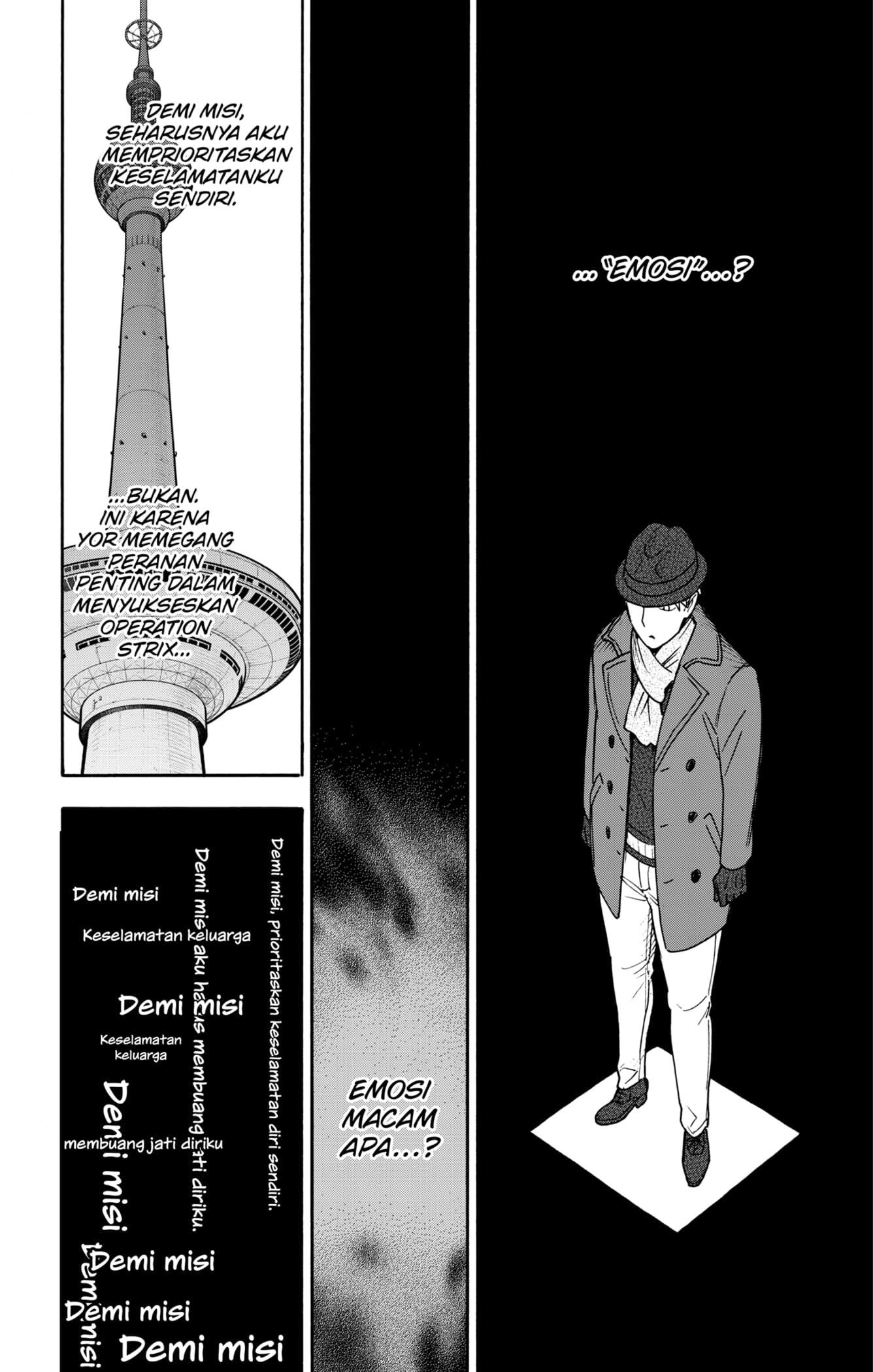 Spy X Family Chap 132 - Next Chap 133