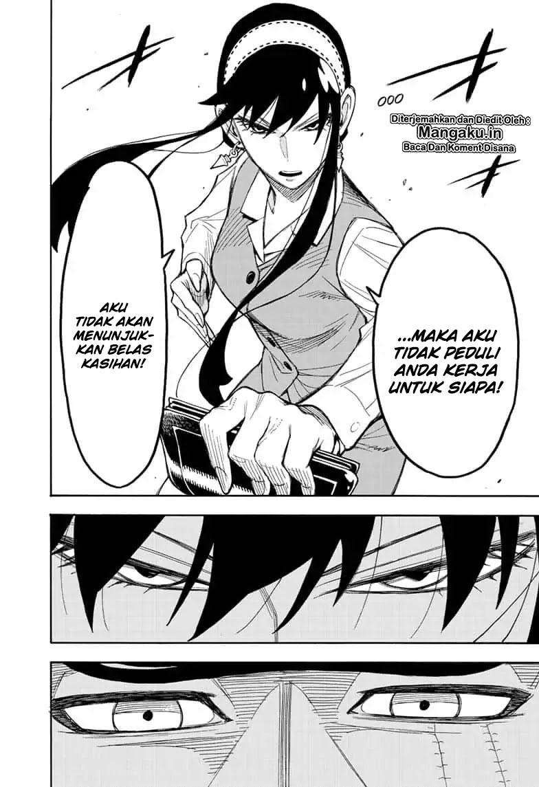 Spy X Family Chap 14 - Next Chap 15