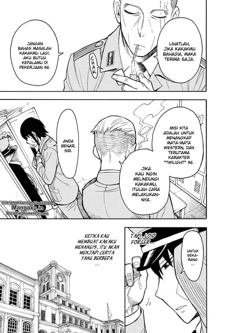 Spy X Family Chap 14 - Next Chap 15