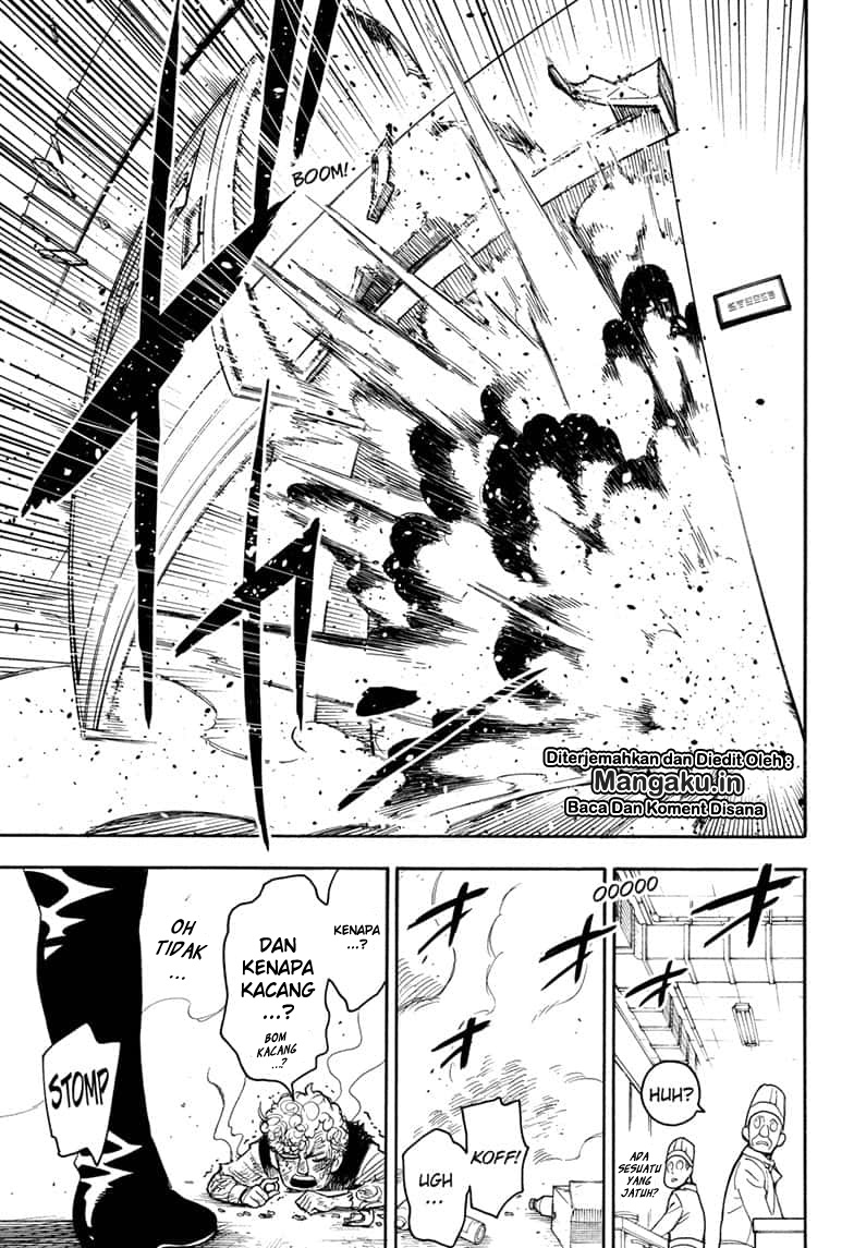Spy X Family Chap 15.5 - Next Chap 16.5