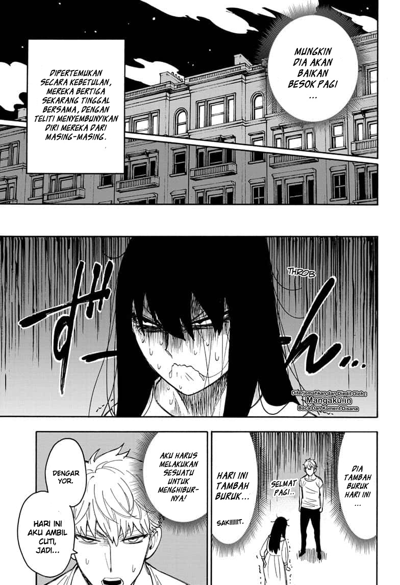 Spy X Family Chap 15.5 - Next Chap 16.5