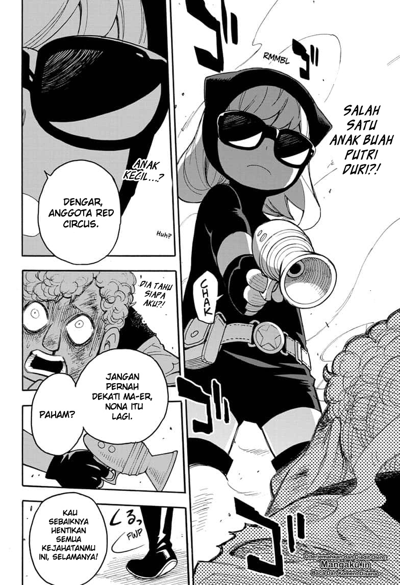 Spy X Family Chap 15.5 - Next Chap 16.5