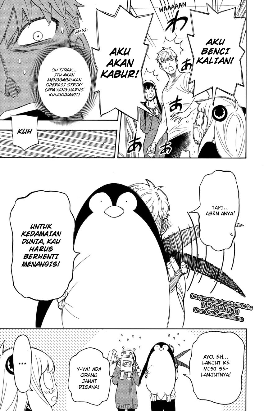 Spy X Family Chap 15.6 - Next Chap 16.6