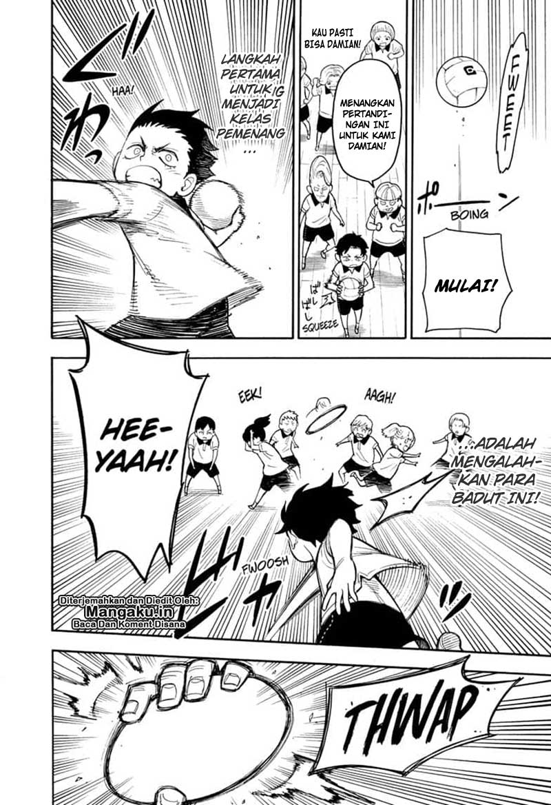 Spy X Family Chap 15 - Next Chap 16