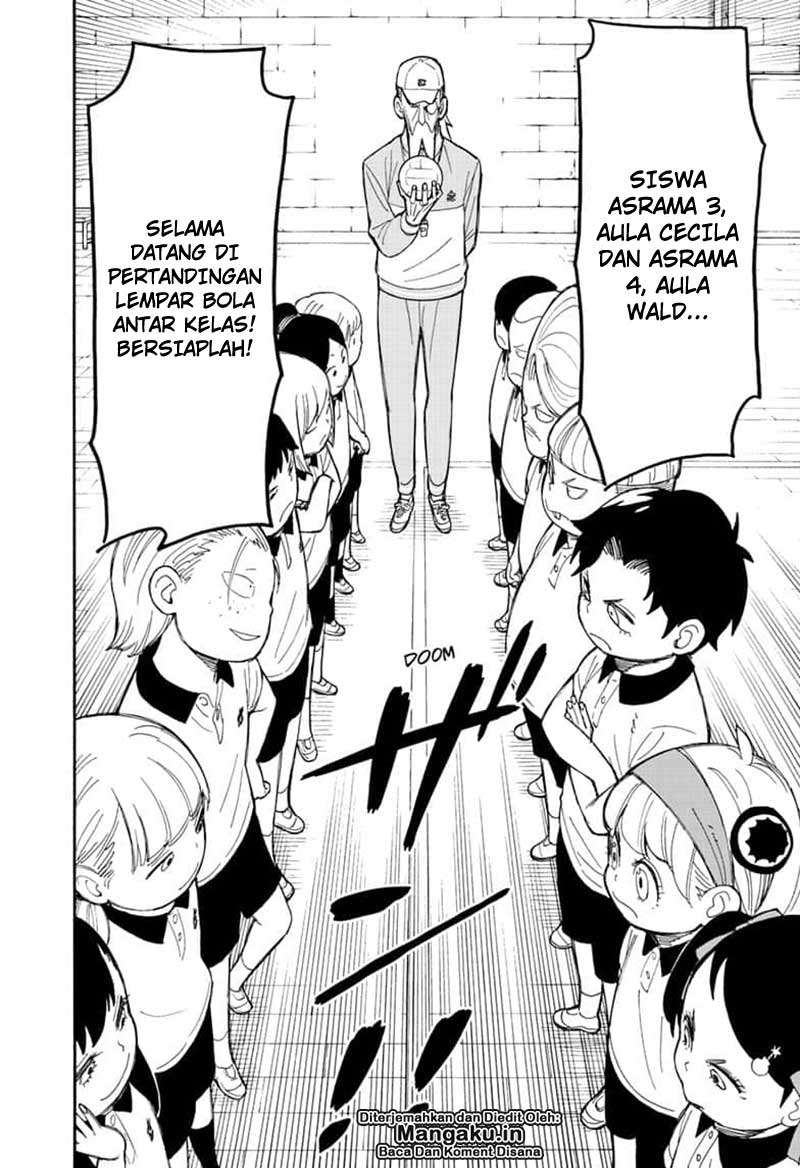 Spy X Family Chap 15 - Next Chap 16