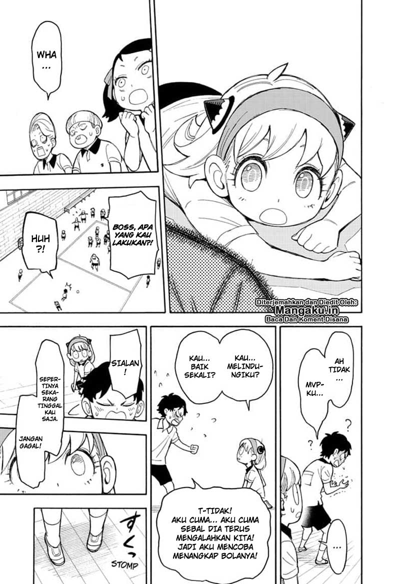 Spy X Family Chap 15 - Next Chap 16