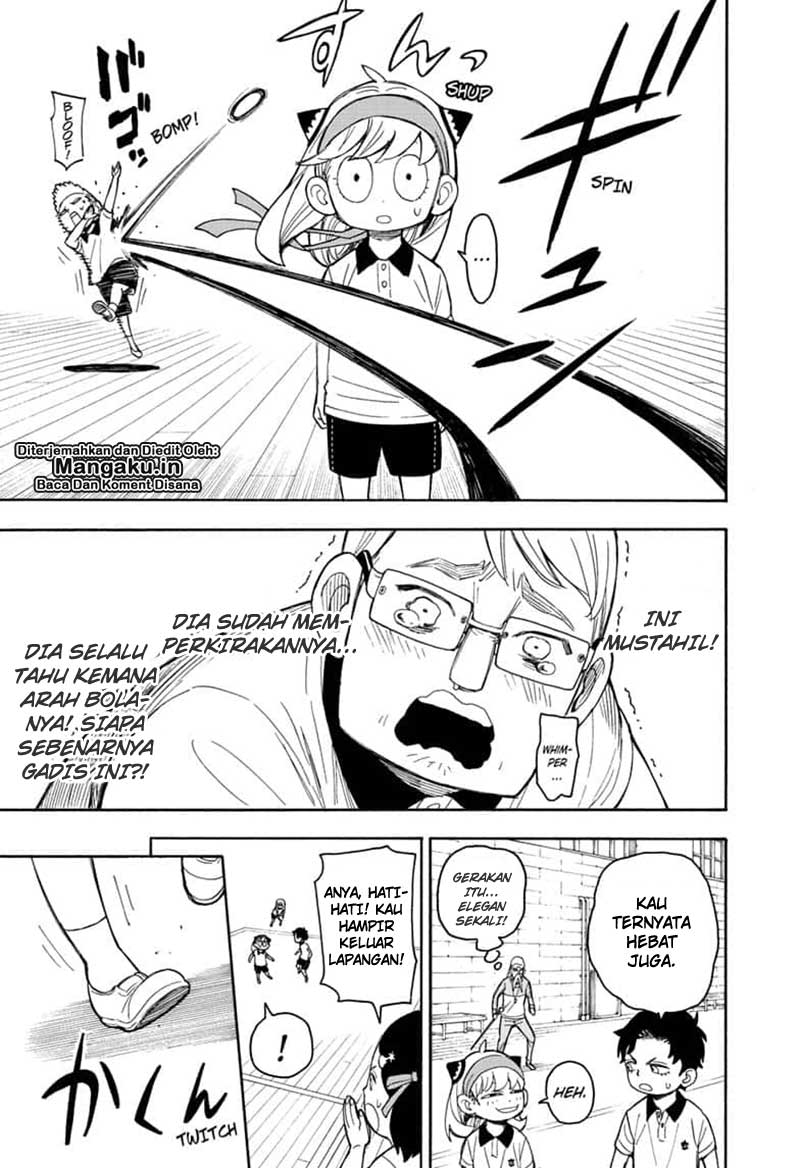 Spy X Family Chap 15 - Next Chap 16